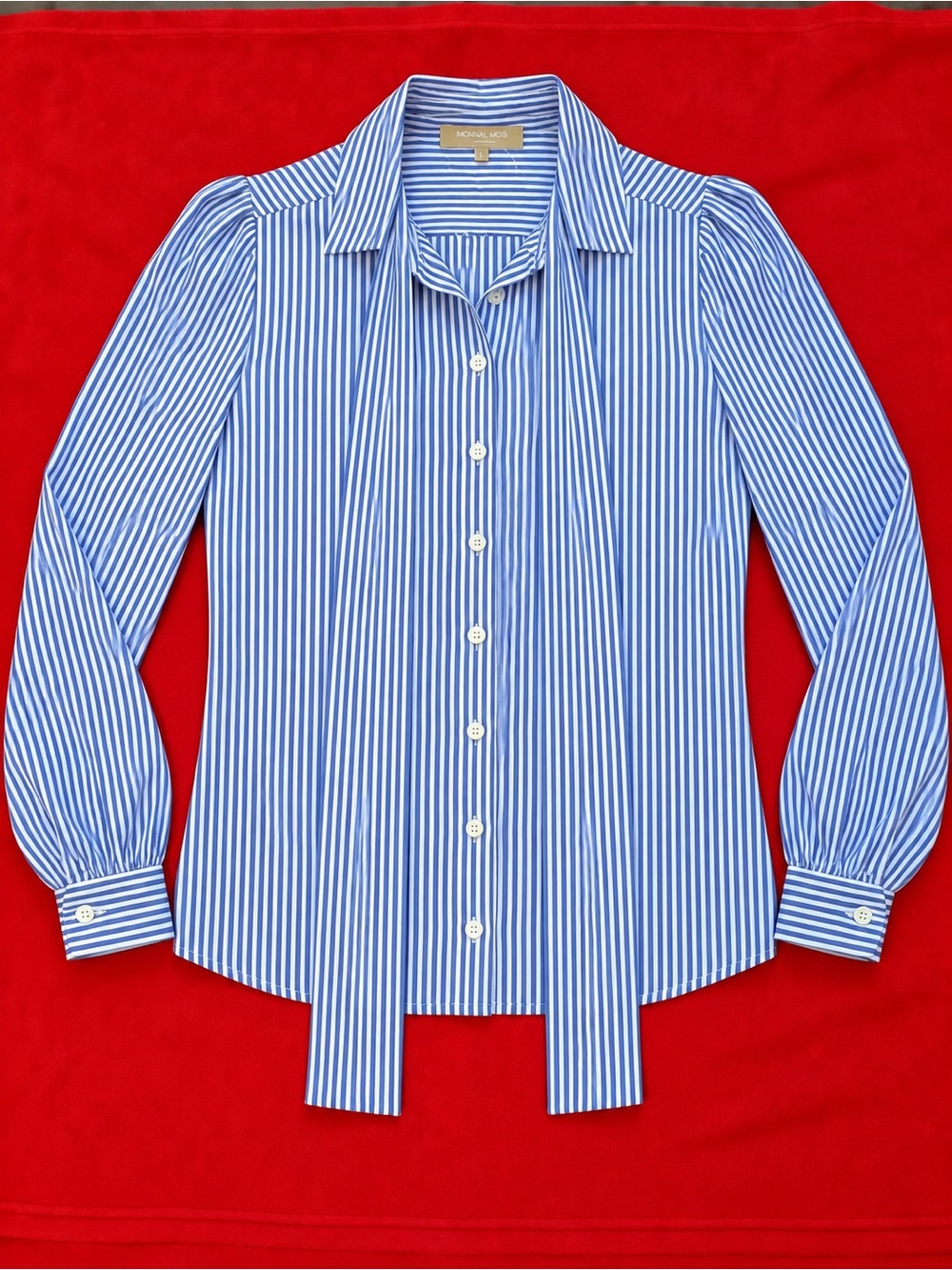 MK Button down